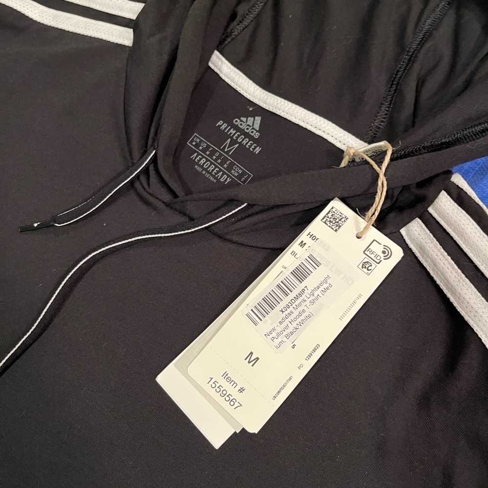 Adidas Hoodie NWT